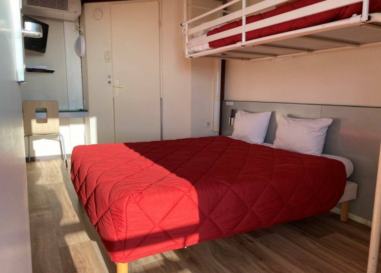 Hôtel Première Classe Angoulins