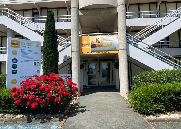 Hôtel Première Classe Angoulins
