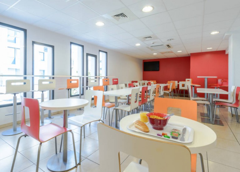 Salle Petit déjeuner