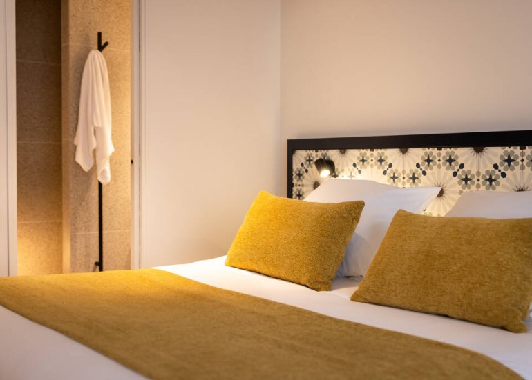 Hôtel Saint Nicolas_La Rochelle