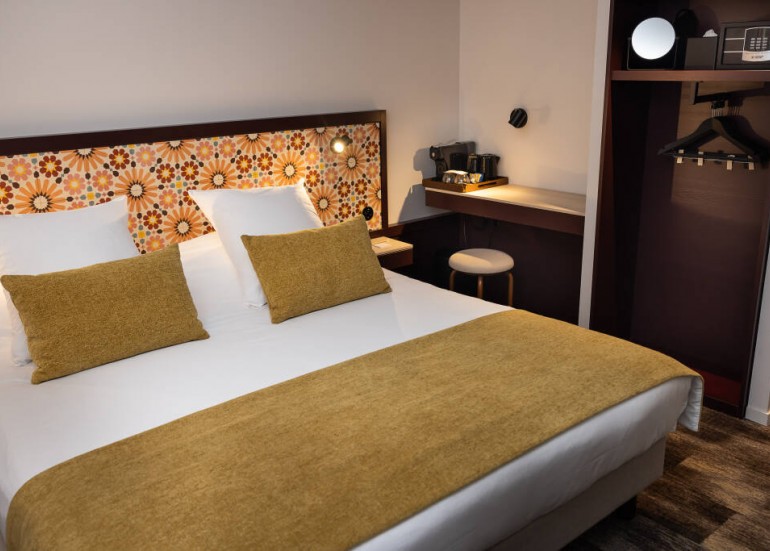 Hôtel Saint Nicolas_La Rochelle