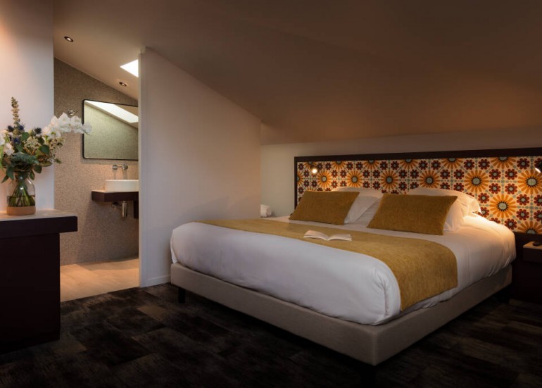 Hôtel Saint Nicolas_La Rochelle