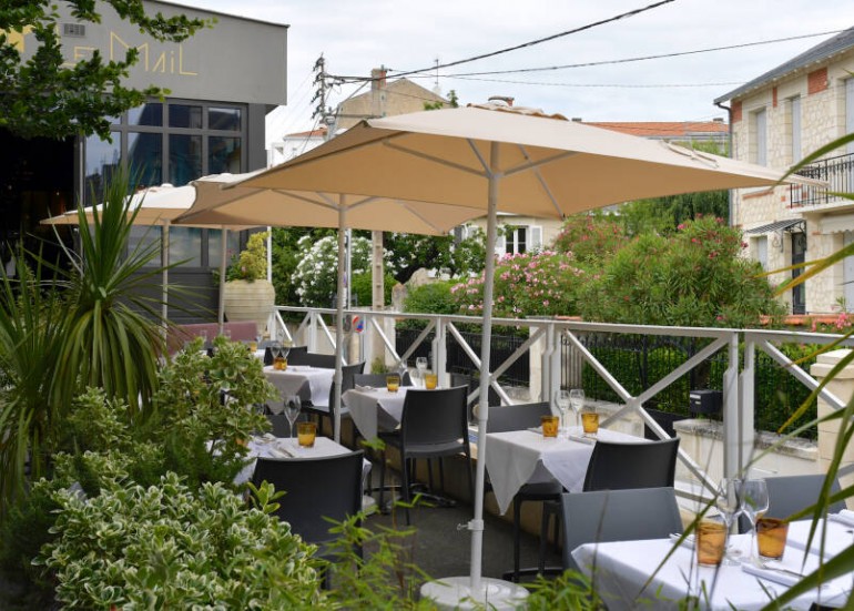 Terrasse