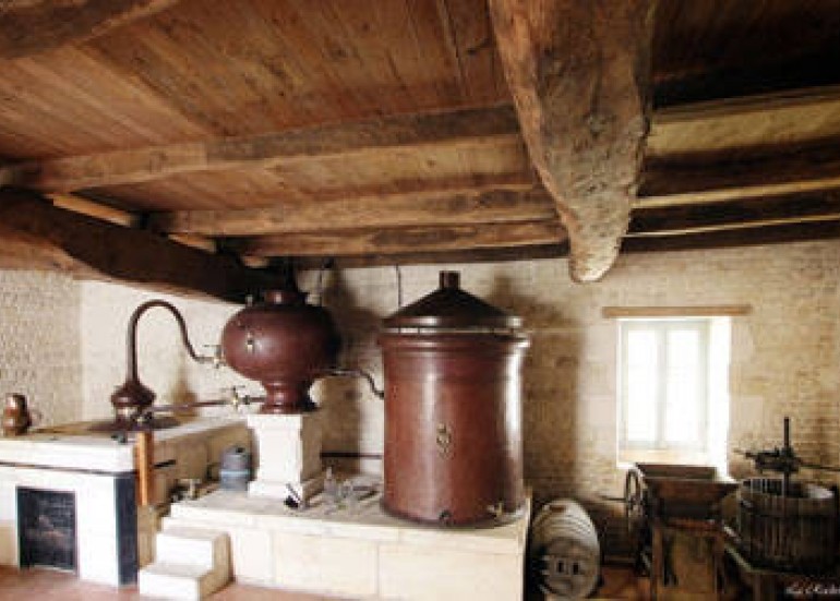 L'ancienne distillerie