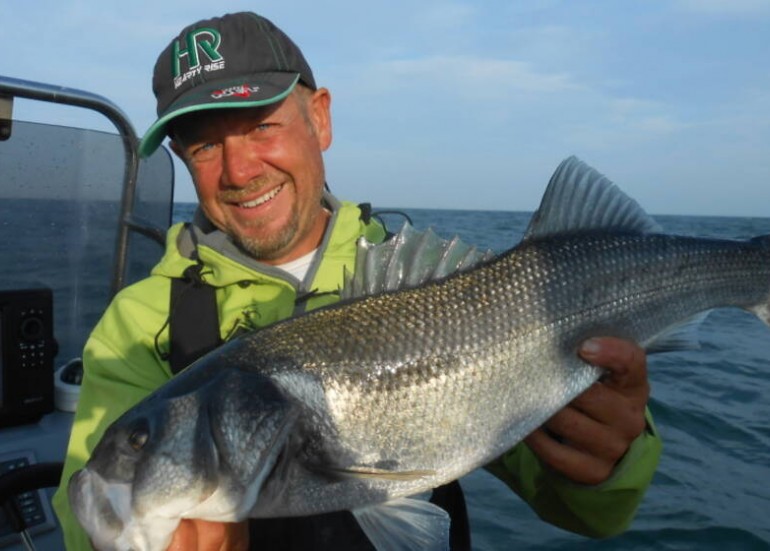 Pêche en mer - YD fishing