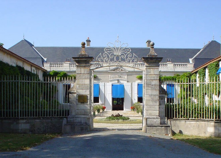 Château de la Péraudière