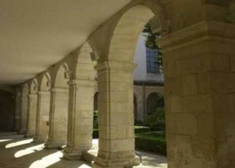 Cloître des Dames Blanches