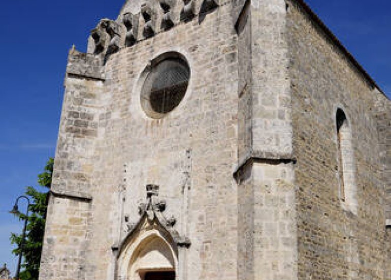 Eglise d'Angoulins-sur-Mer