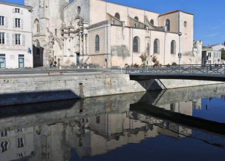 Eglise Saint-Sauveur La Rochelle