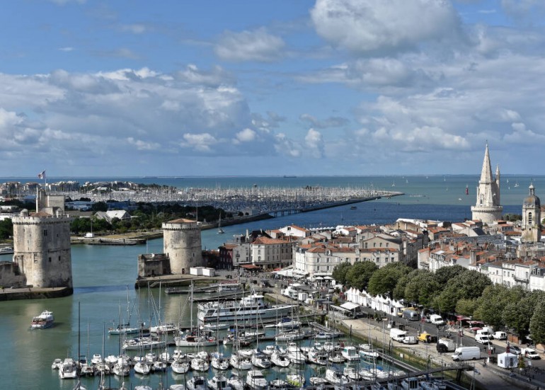 Vieux Port La Rochelle