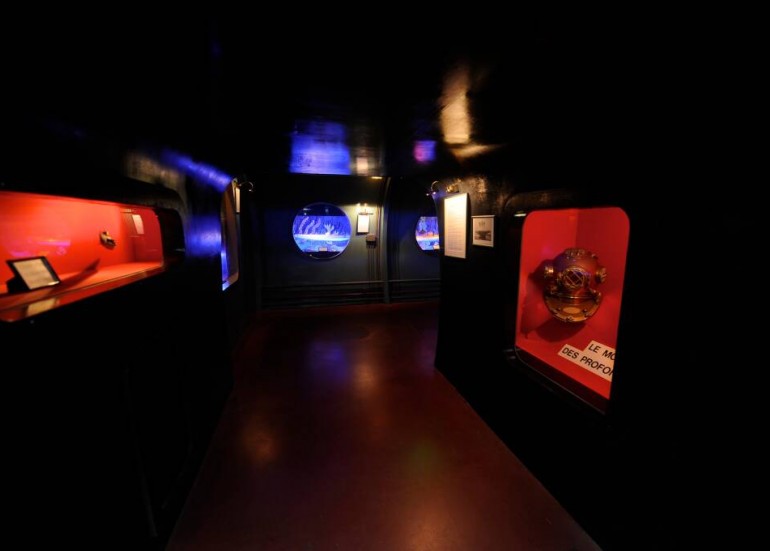 Musée des Automates et Modèles Réduits
