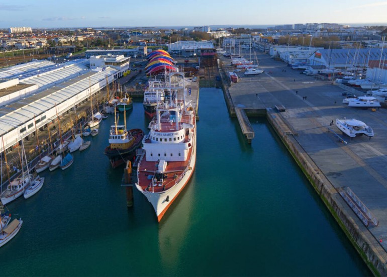 Musée Maritime de La Rochelle