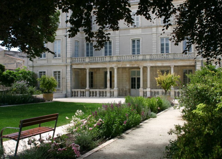 Jardin des plantes