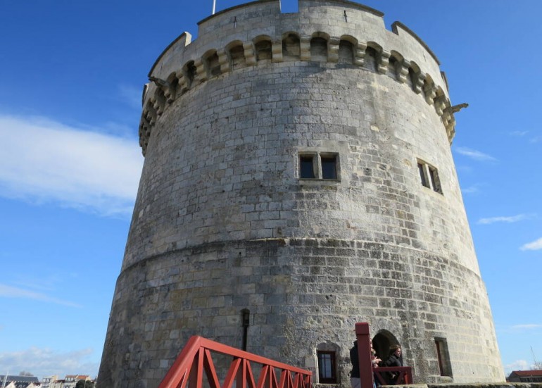 Tour de la Chaîne