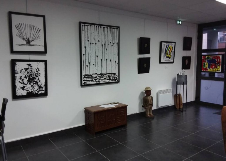 Galerie Virjules - Artiste Plasticien