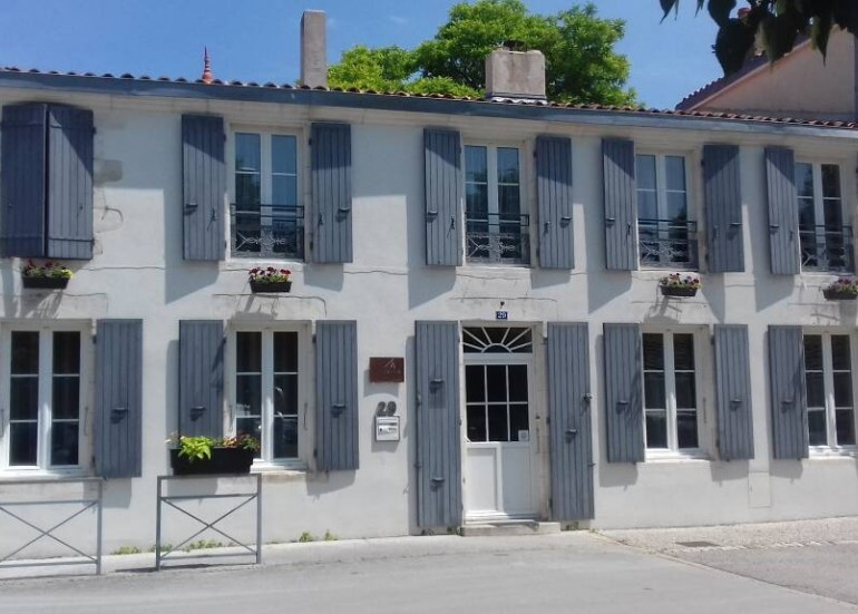 Maison d'hôte La Jarrie
