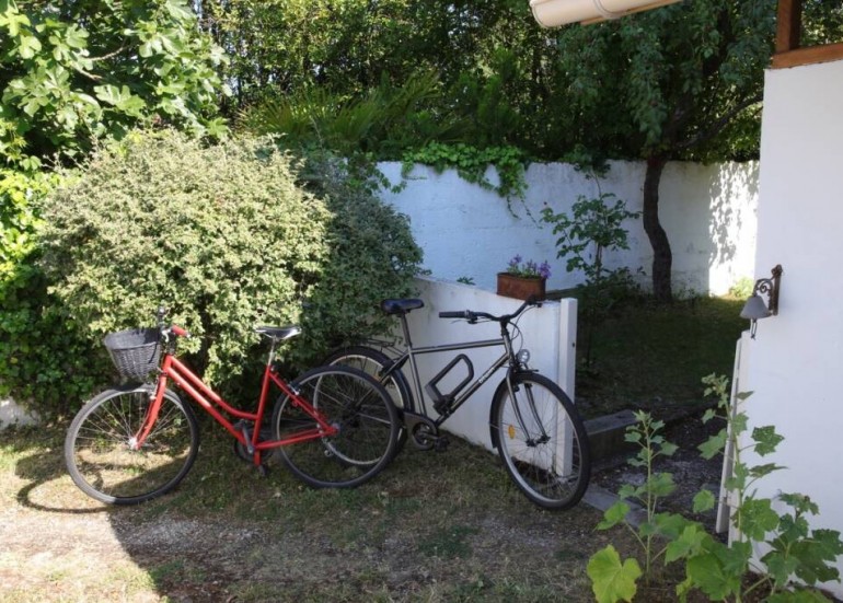 Chambre d'hôtes 2 personnes - La Venelle de Jéricho
