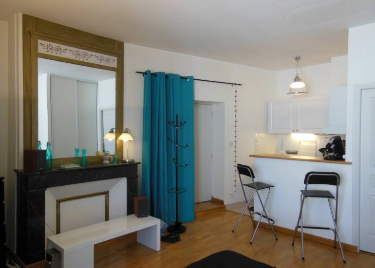 Estudio para 2 personas - Rue de La Cloche Estudio para 2 personas - Rue de La Cloche