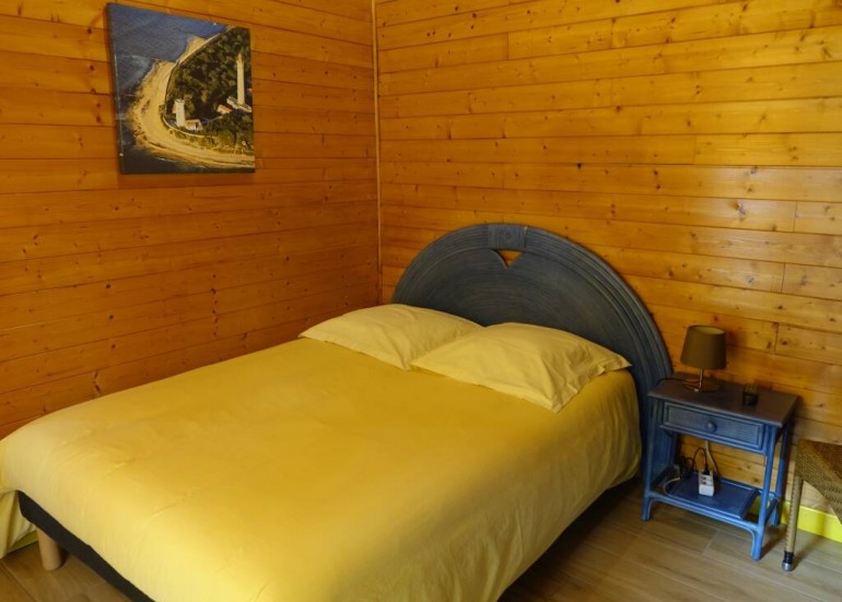 chalet chambre 1