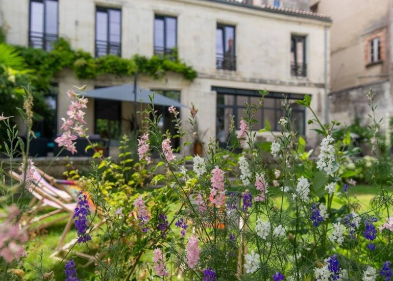Maison 8 personnes - Escale Rochelaise