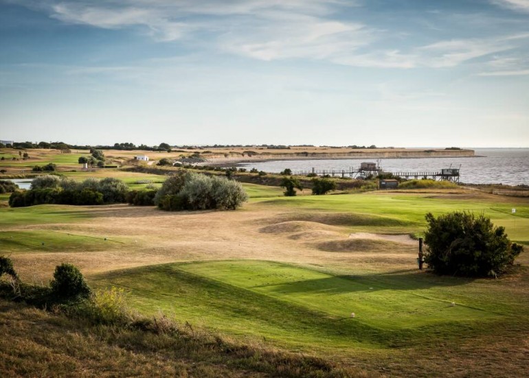 Golf de la Prée - La Rochelle