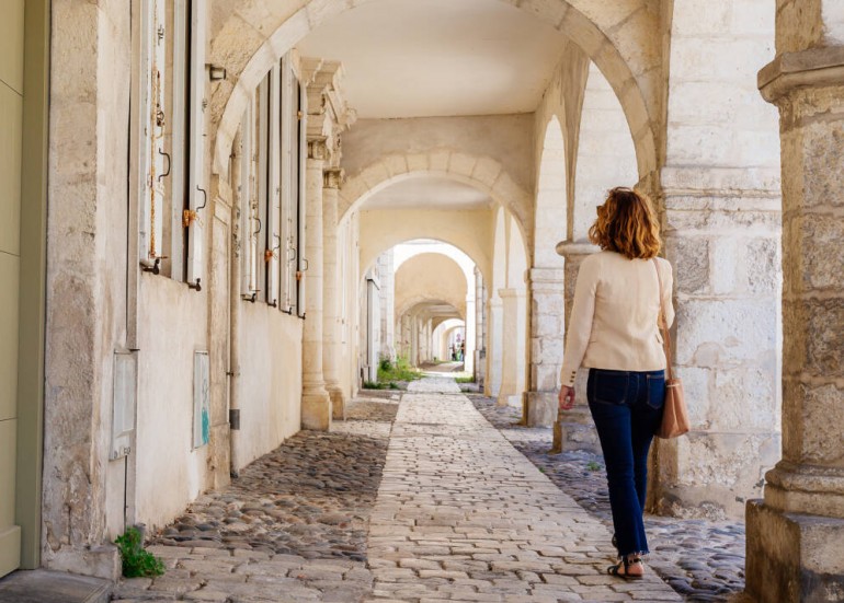 Visite guidée : La Rochelle se dévoile Visite guidée : La Rochelle se dévoile