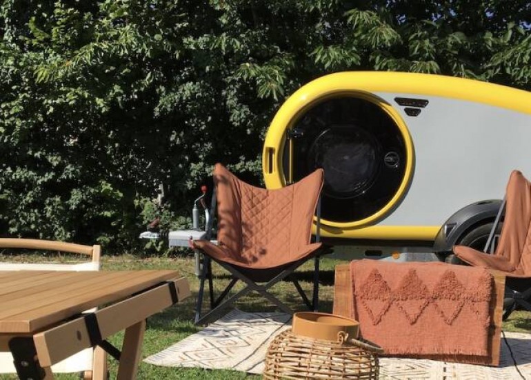 Camping Le Verger