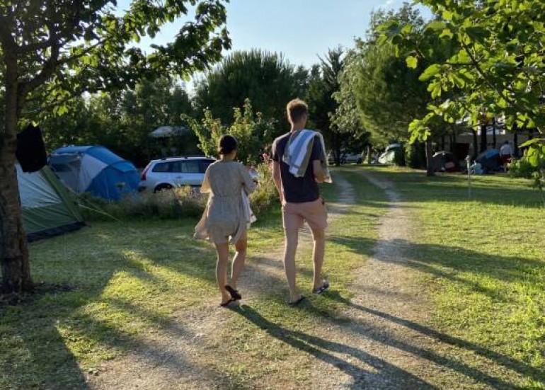 Camping Le Verger