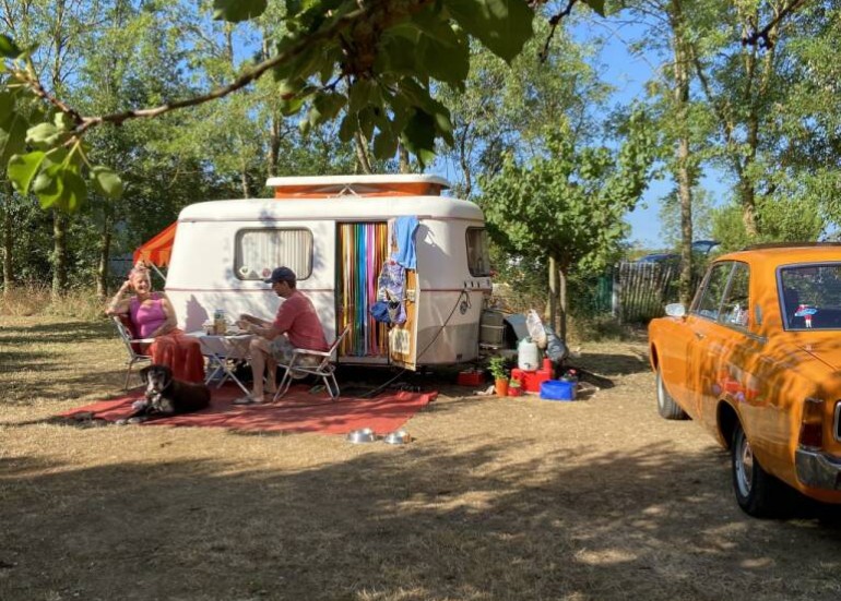 Camping Le Verger **