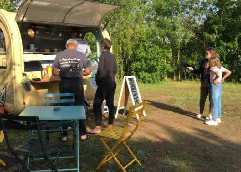 Les foodtrucks du soir