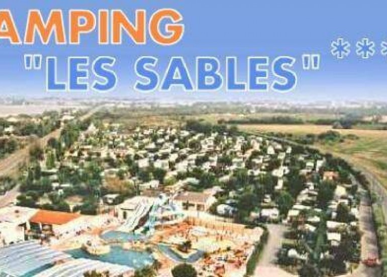 Camping Les Sables