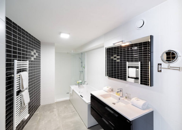 Salle de bain prestige