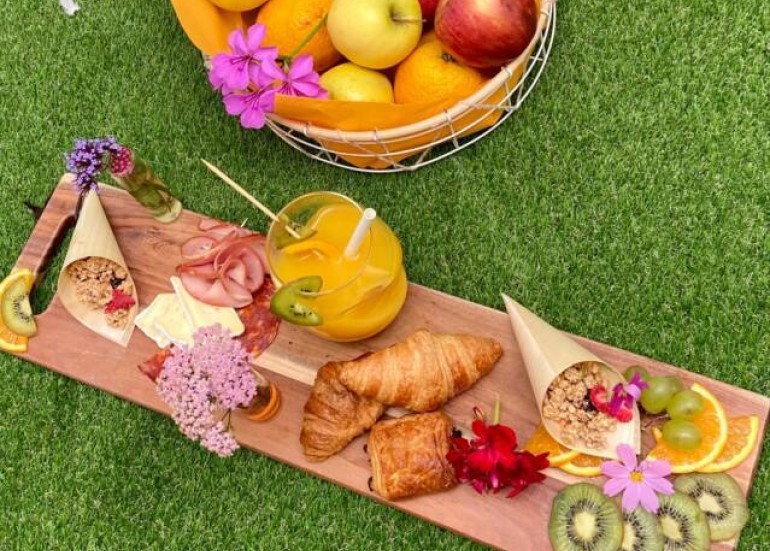 Petit-déjeuner