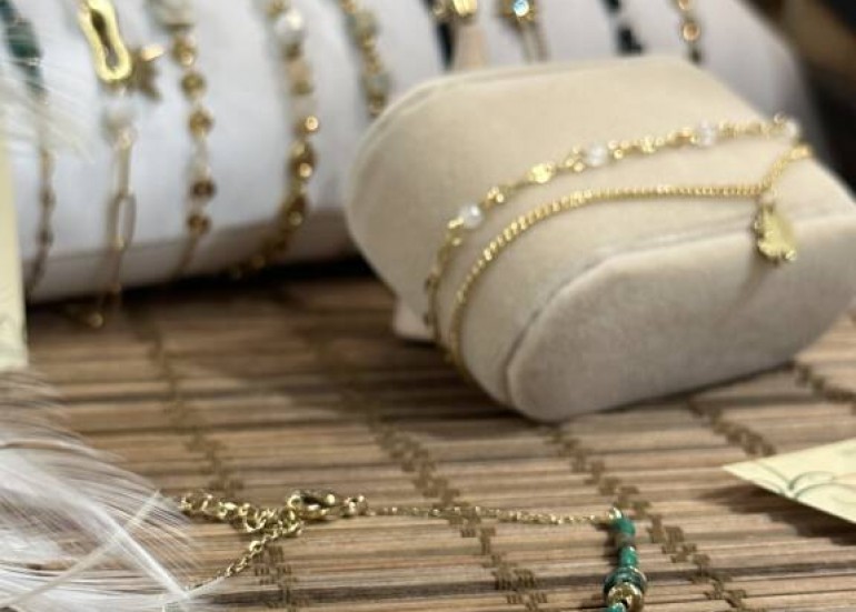 Bijoux - Ventes additionnelles