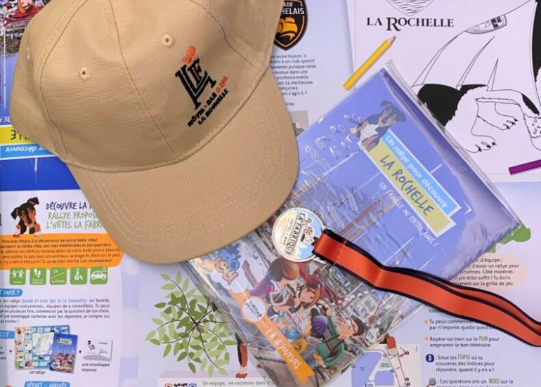 Rallye Pédestre - Ventes additionnelles