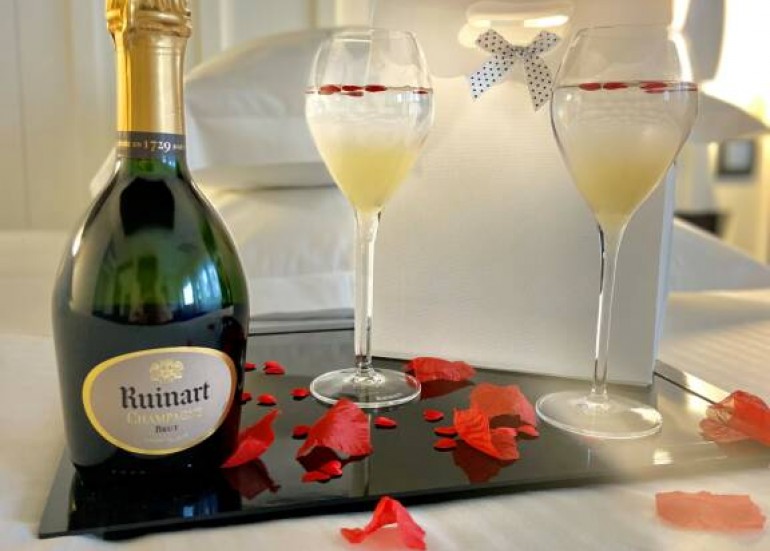 Offre romantique