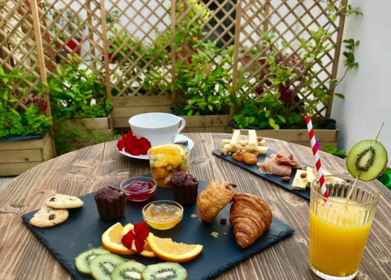 Petit-déjeuner