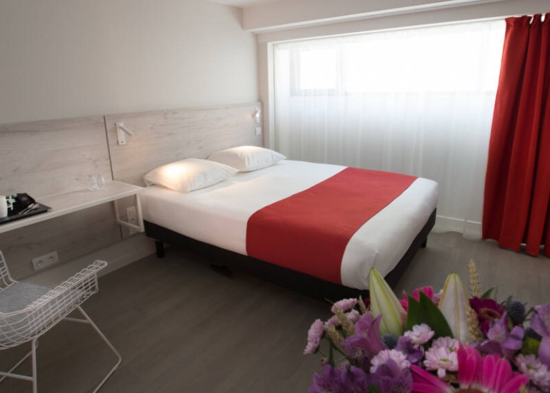 Chambre confort double