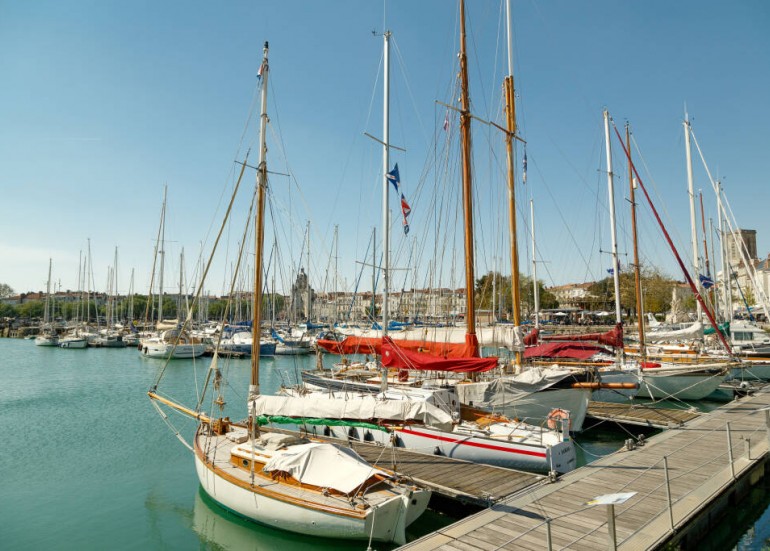 Vieux Port de La Rochelle