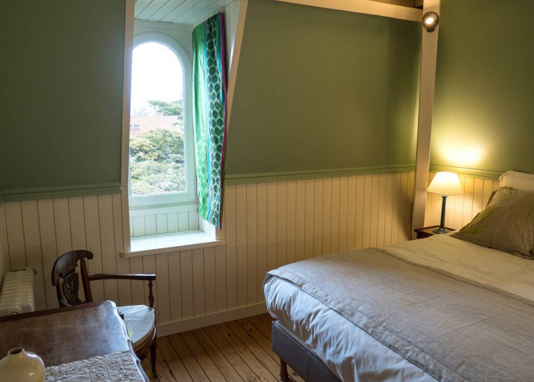 Chambre d'hôtes 8 personnes - Le Clos Bleu