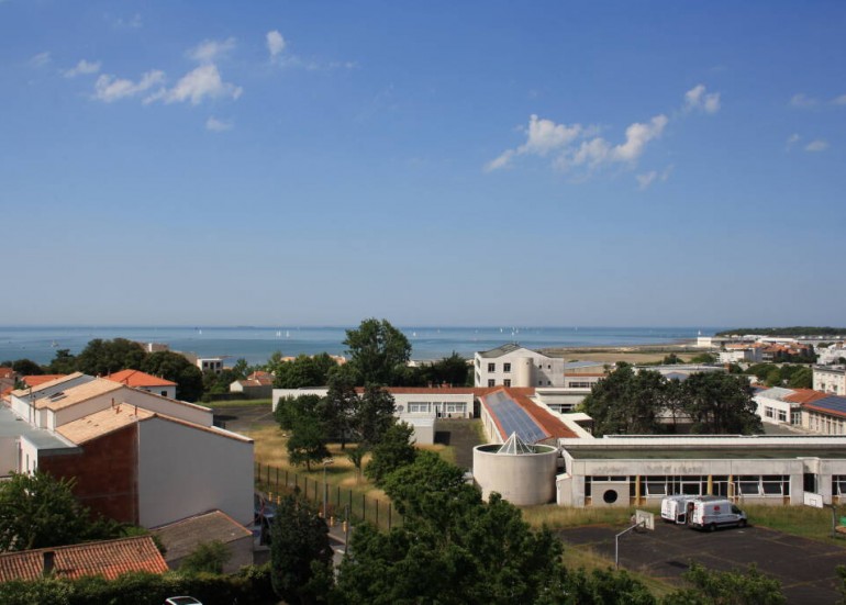 Vue - Dussauze Jacqueline