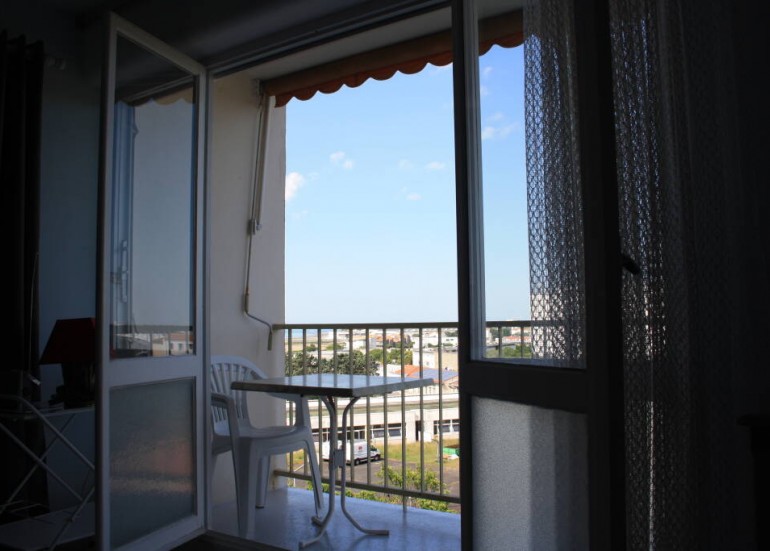 Balcon - Dussauze Jacqueline