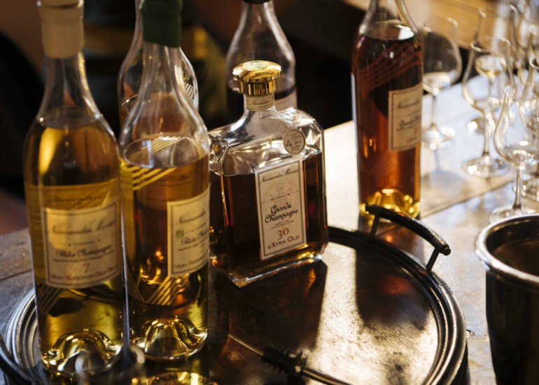 Cognac NORMANDIN-MERCIER