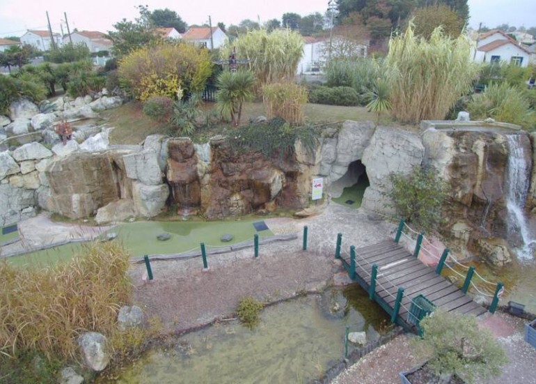 Mini golf