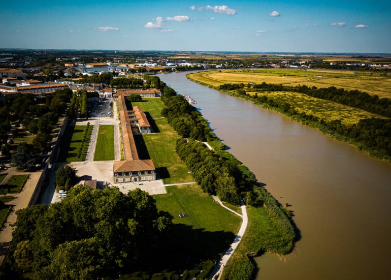 Charente et Corderie