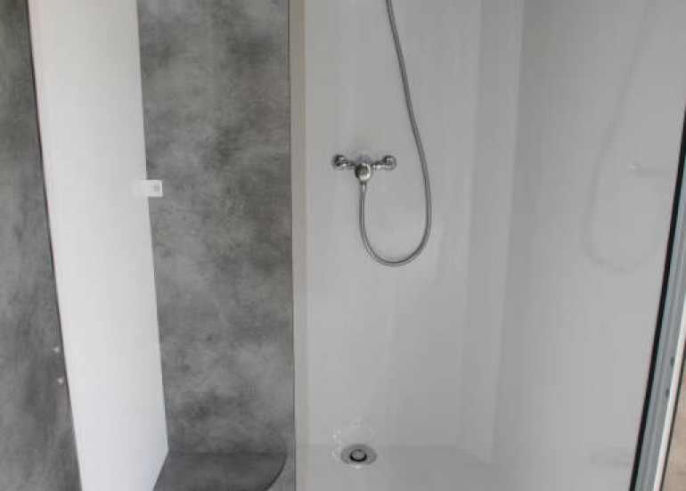 sanitaire intérieur