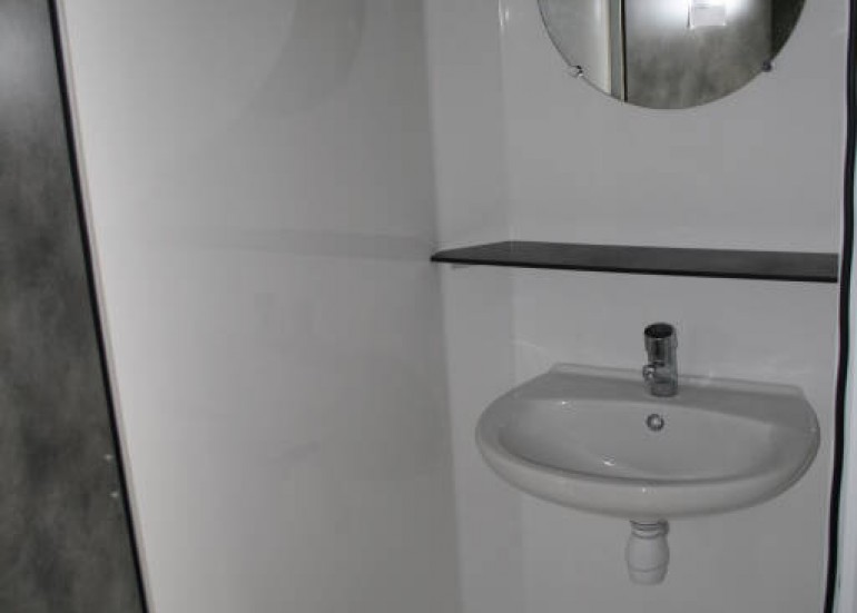 sanitaire intérieur