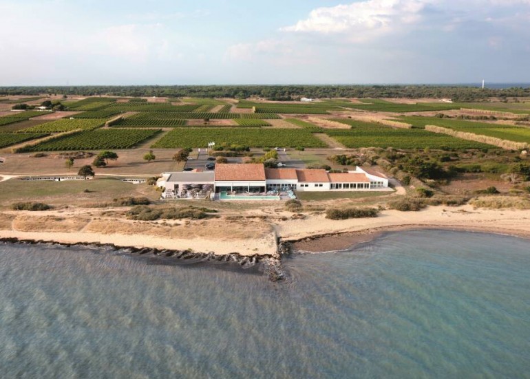 Relais Thalasso Ile de Ré - Hôtel Atalante