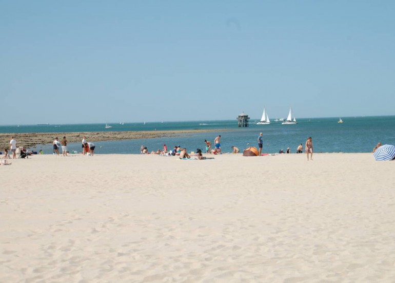 Plage des Minimes