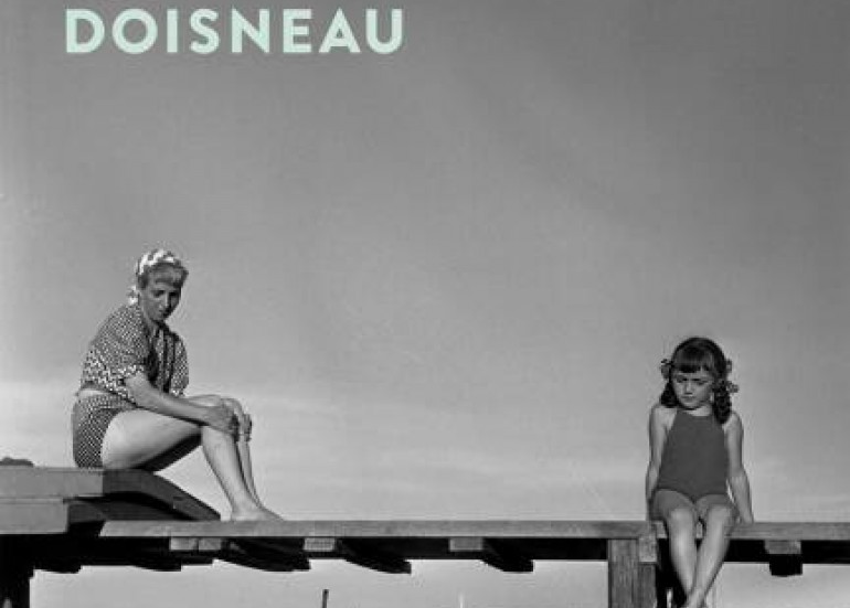 Exposición : Allons voir la mer con Doisneau Exposición : Allons voir la mer con Doisneau